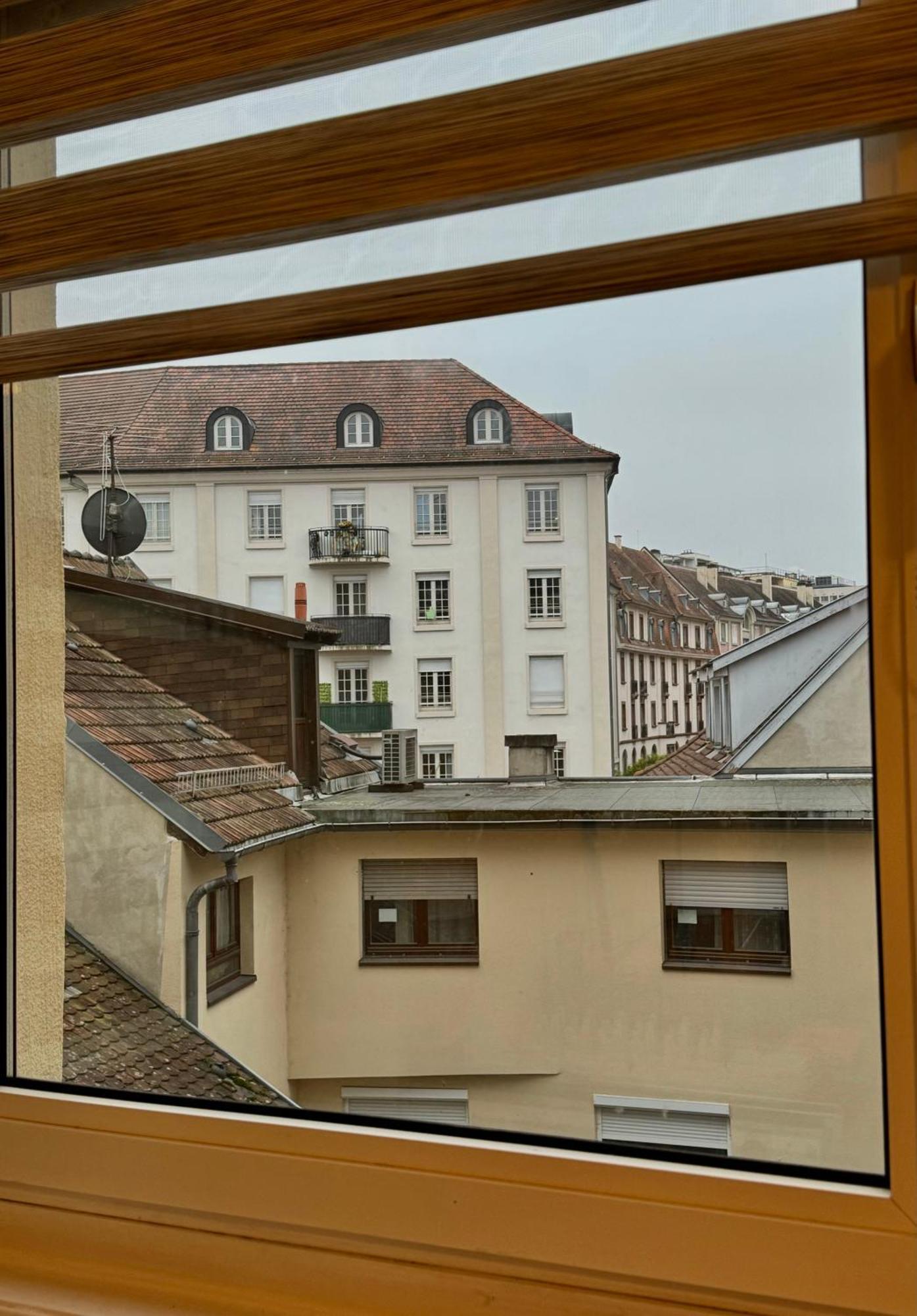 Hyper Centre Krutenau Etoile Bourse Appartement
