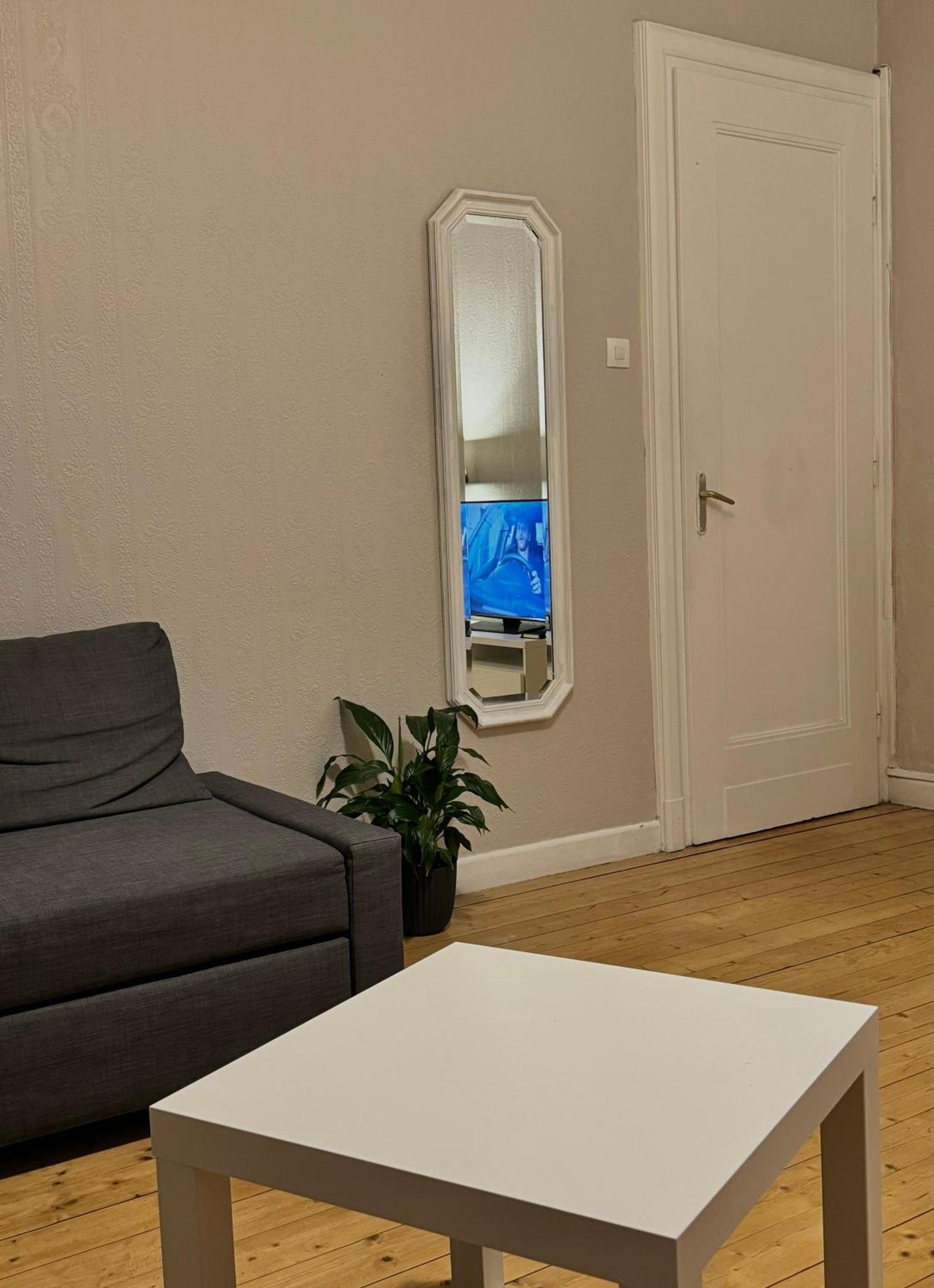 Hyper Centre Krutenau Etoile Bourse Appartement