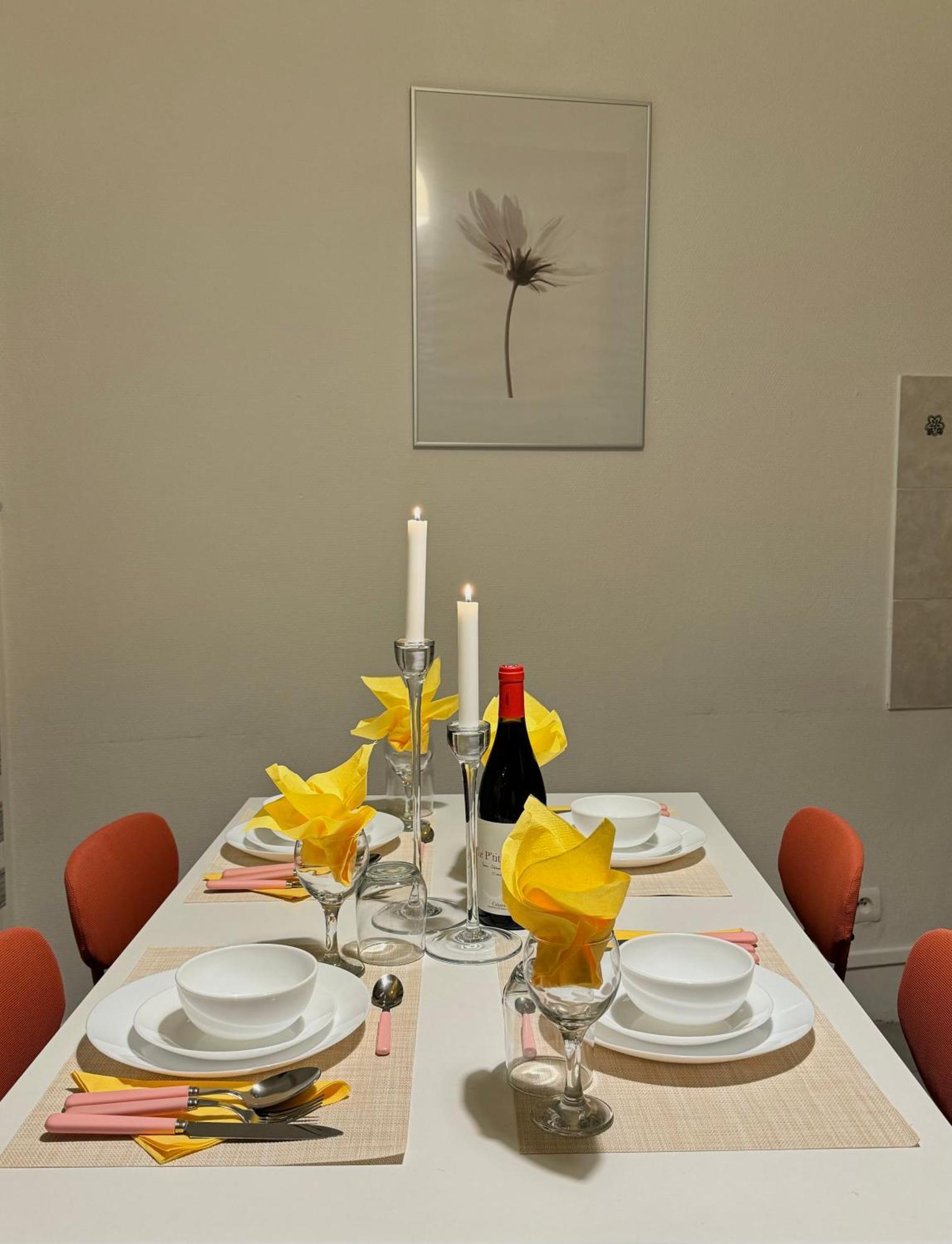 Hyper Centre Krutenau Etoile Bourse Appartement Strasbourg