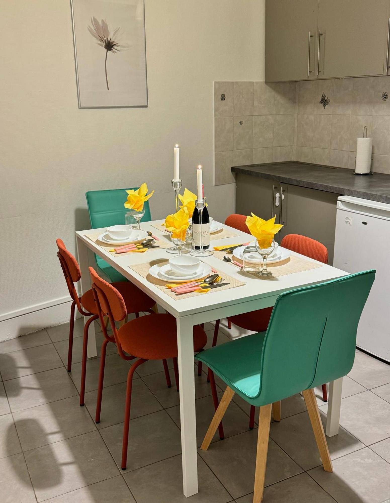 Hyper Centre Krutenau Etoile Bourse Appartement Strasbourg