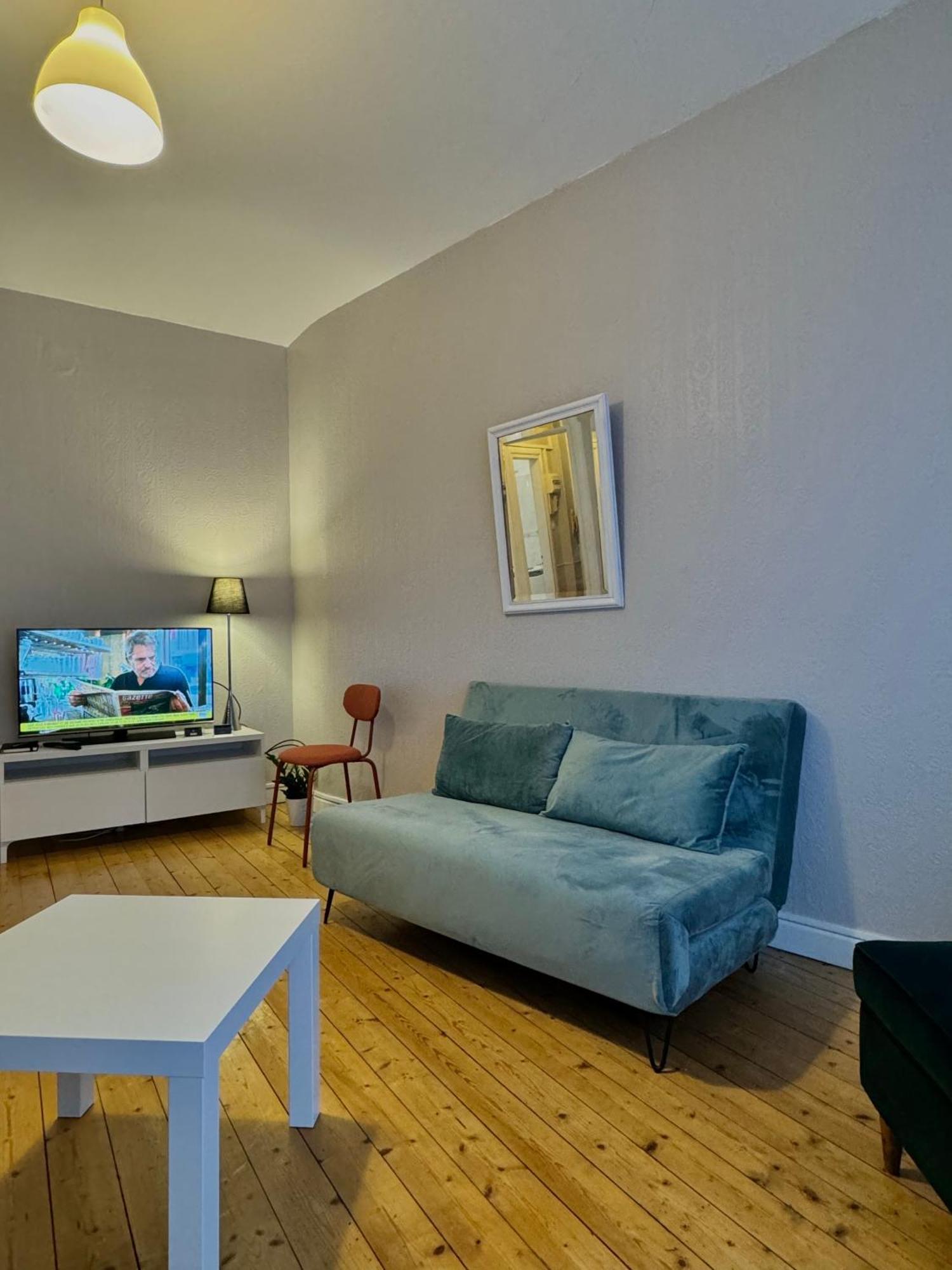 Apartment Hyper Centre Krutenau Etoile Bourse Straßburg