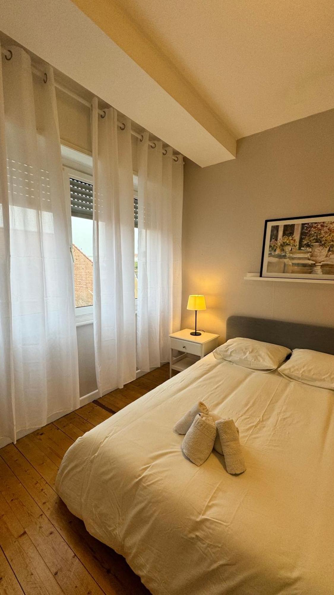 Appartement Hyper Centre Krutenau Etoile Bourse Straatsburg