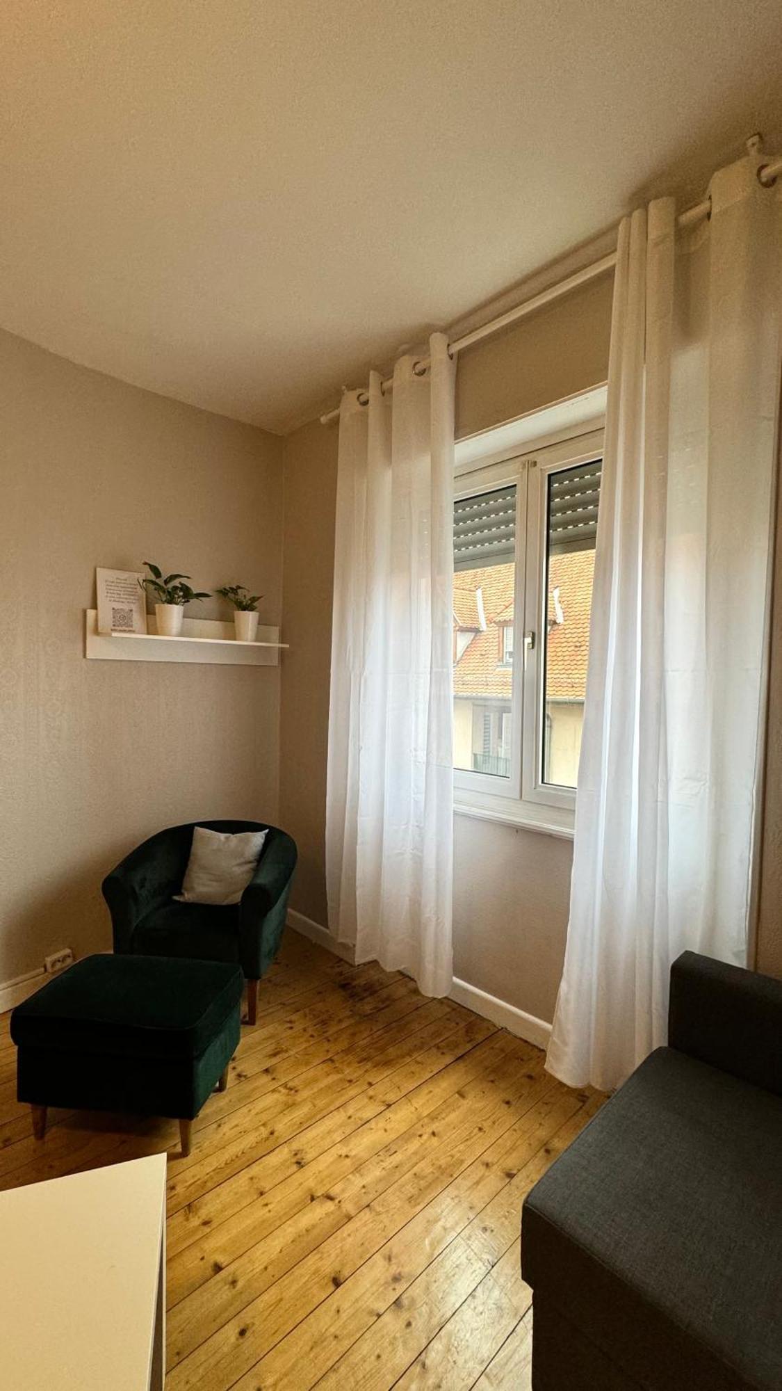 Appartement Hyper Centre Krutenau Etoile Bourse *