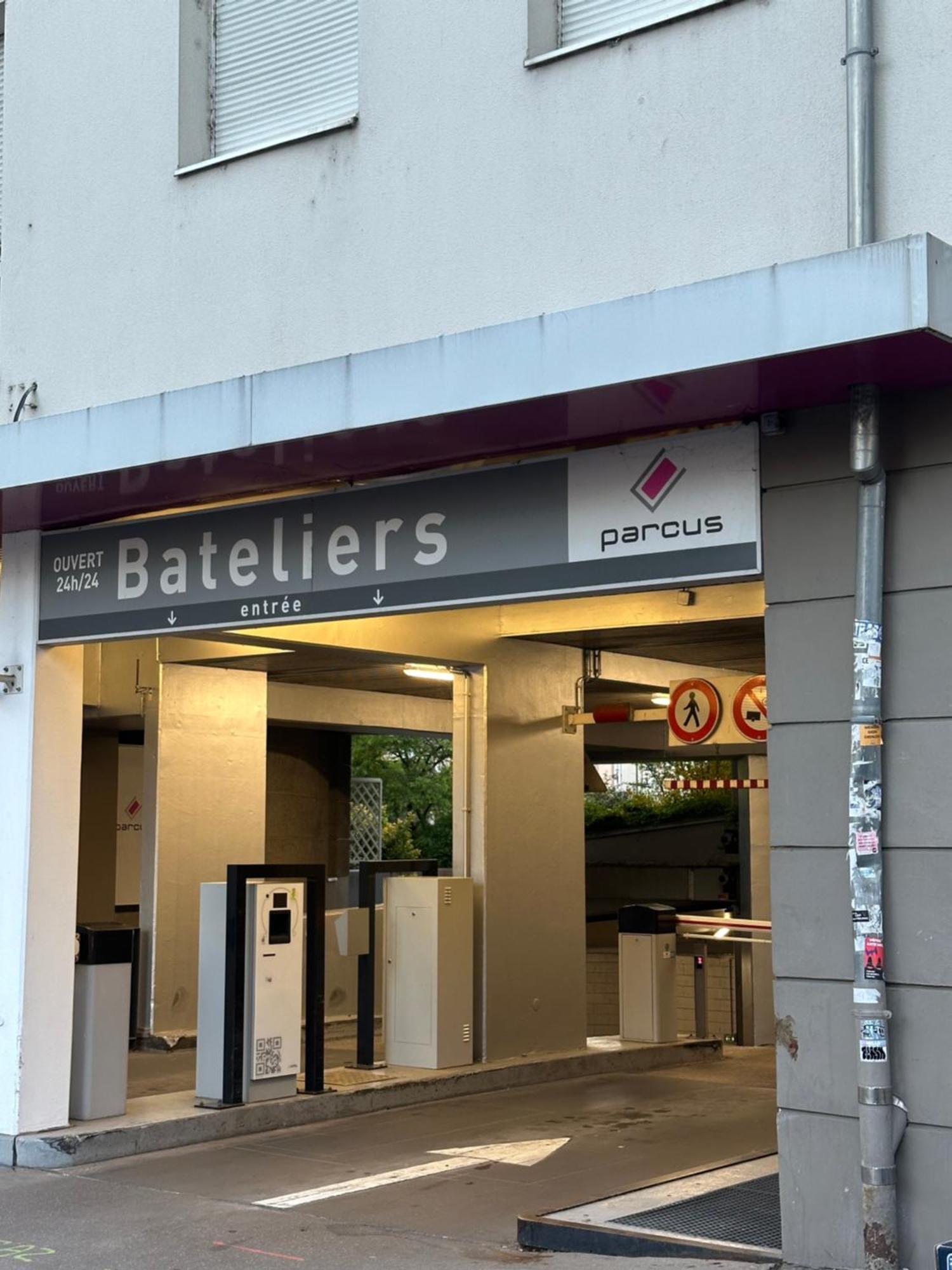 Appartement Hyper Centre Krutenau Etoile Bourse Straatsburg